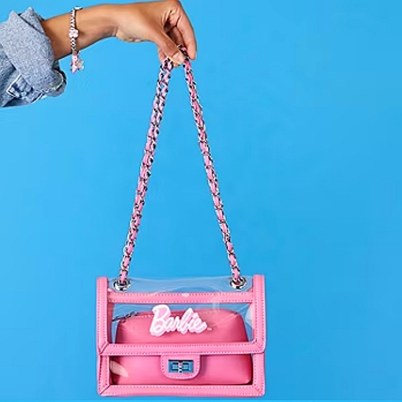 Barbie Handbags - Barbie Crossbody Handbag
